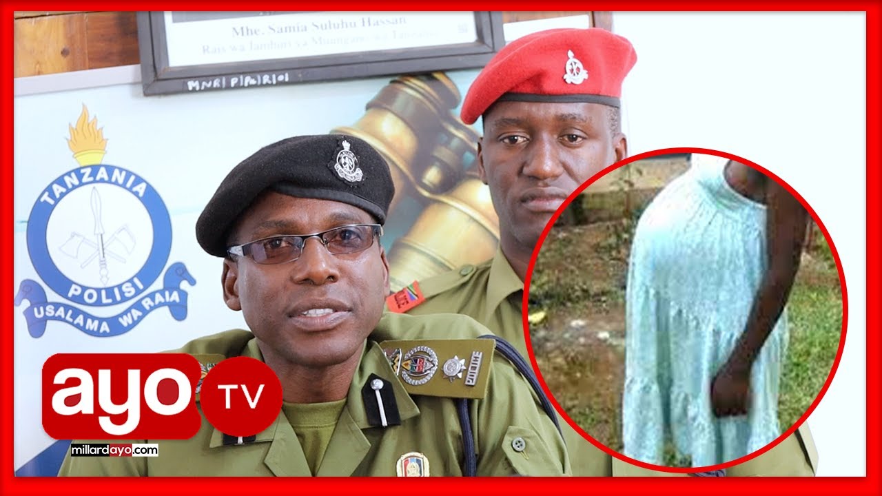 GUMZO!! AMBAKA MWANAFUNZI NA KUMPA MIMBA, KAMANDA AFUNGUKA