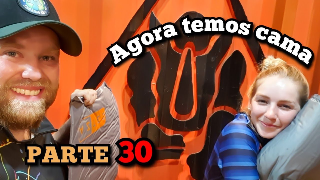BAITA ROLÊ 62| Fomos surpreendidos ao chegar em Ponta Grossa