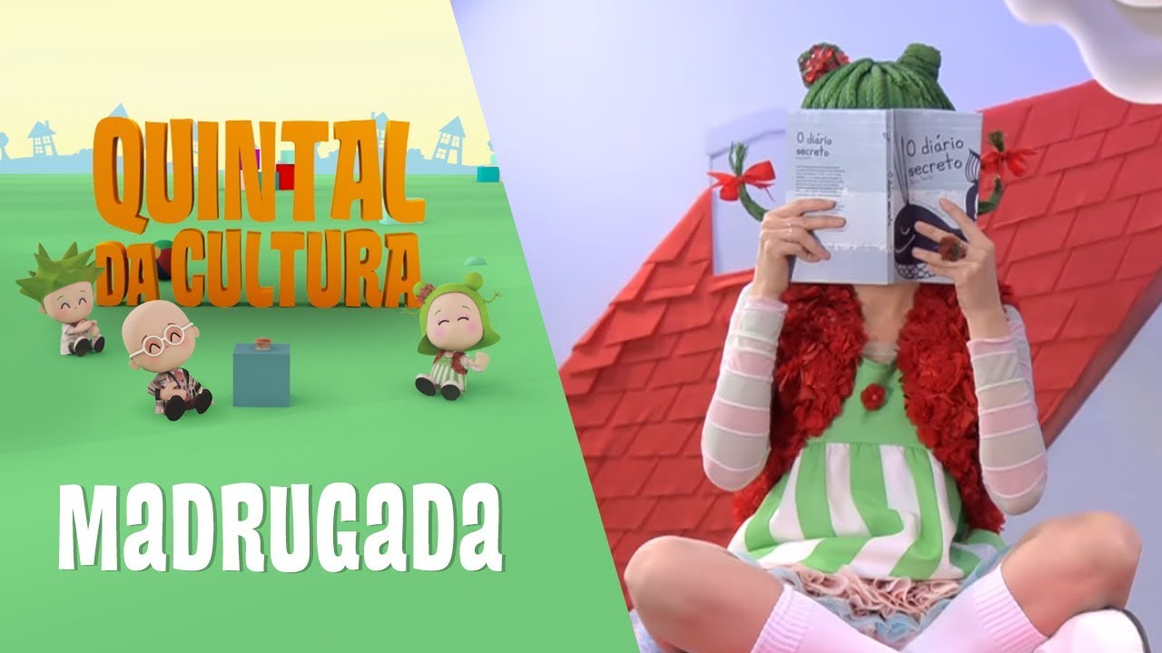 A árvore do desejo | Quintal da Cultura