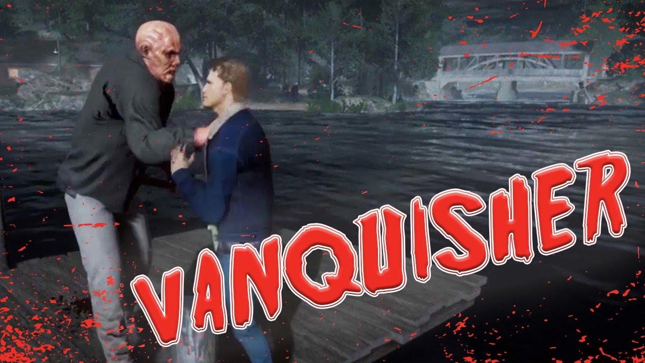 Friday the 13th: The Voorhees Vanquisher