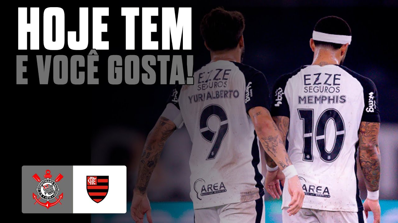 CORINTHIANS X FLAMENGO + MUNDIAL FEMININO | PRÉ-JOGO AO VIVO | FINAL DA SUPERCOPA DO BRASIL