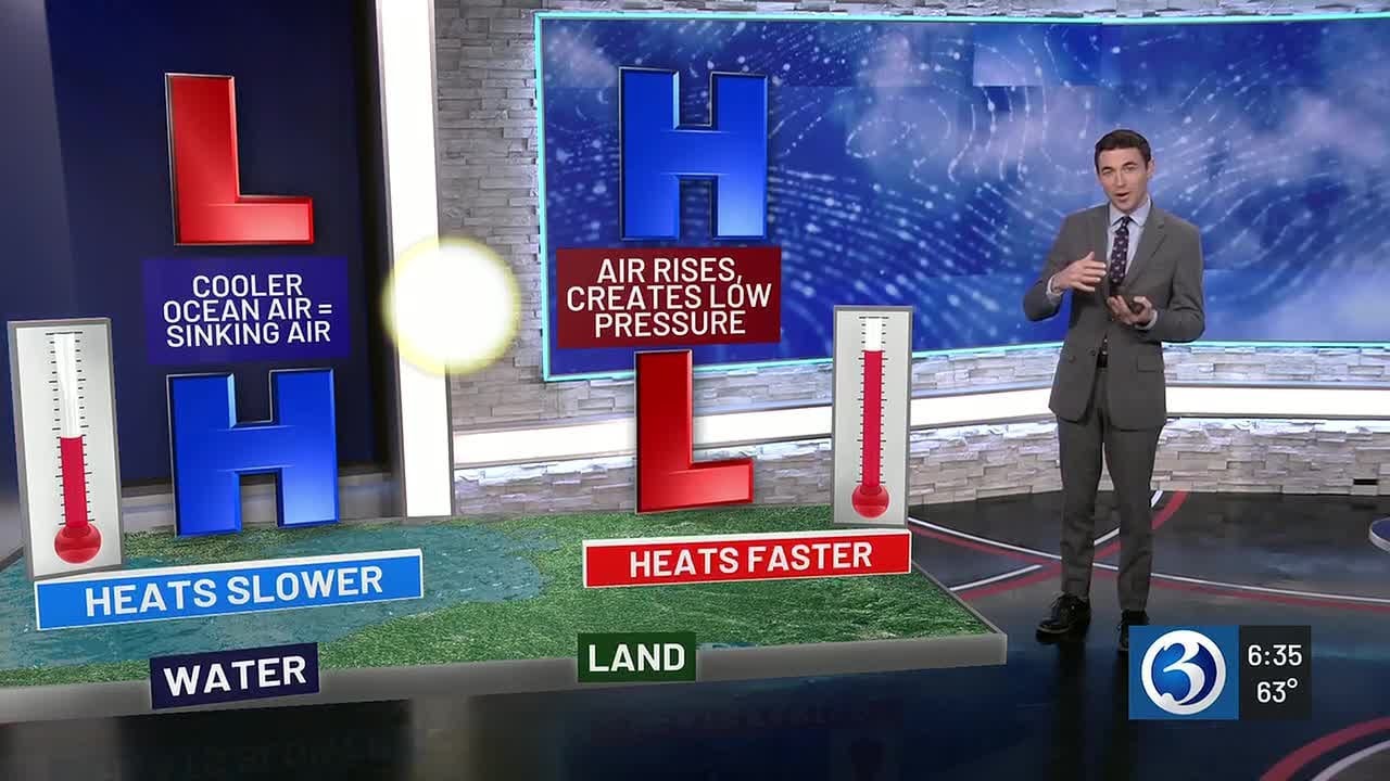 First Alert Weather Extra 3-11-26 сегмент #1