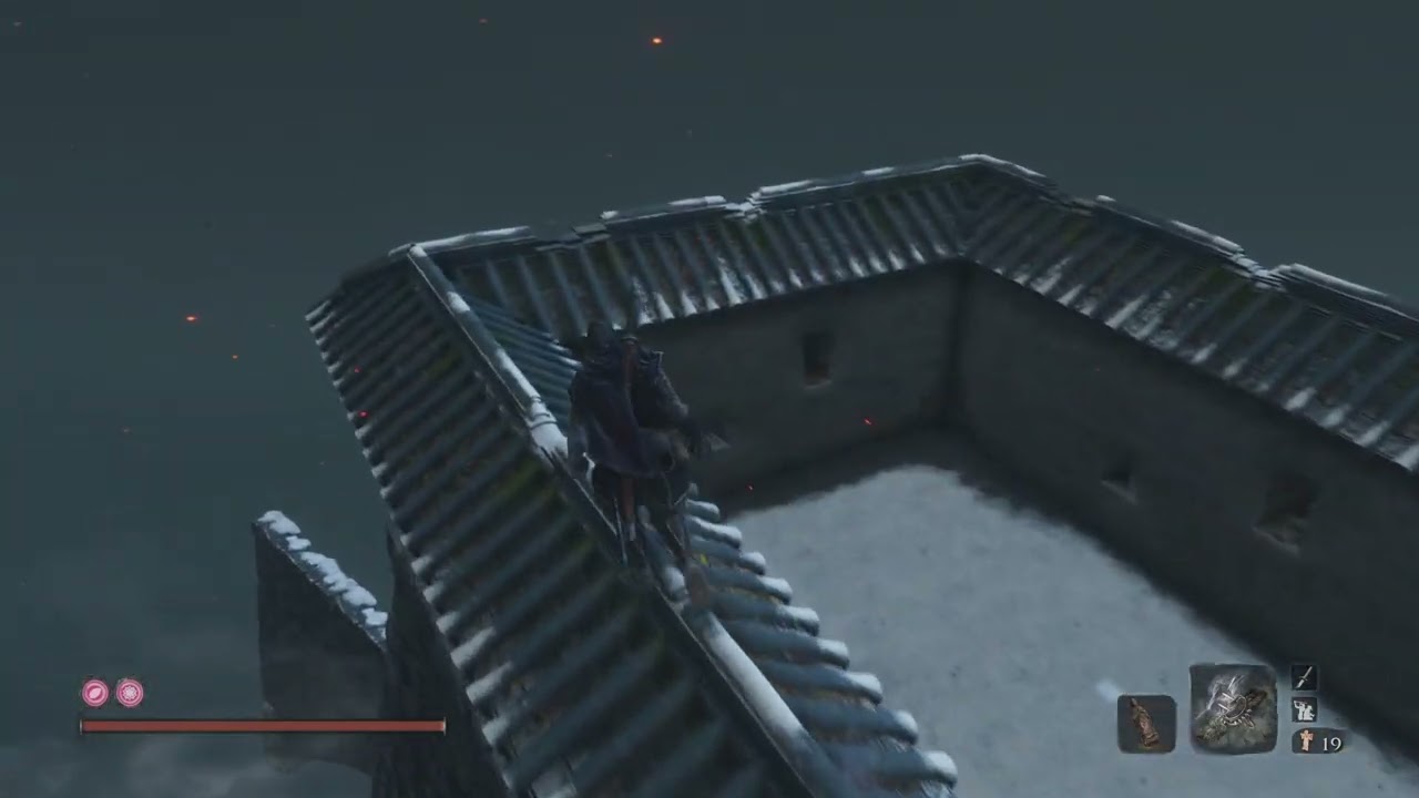 Sekiro INFINITE Prayer Beads+Gourd Seed Glitch