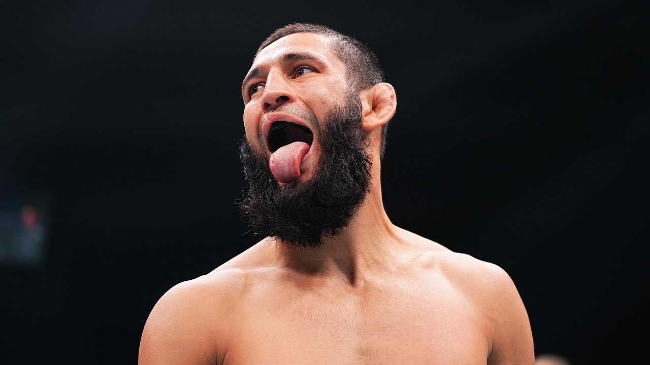 Интервью Хамзата Чимаева в октагоне | UFC 294