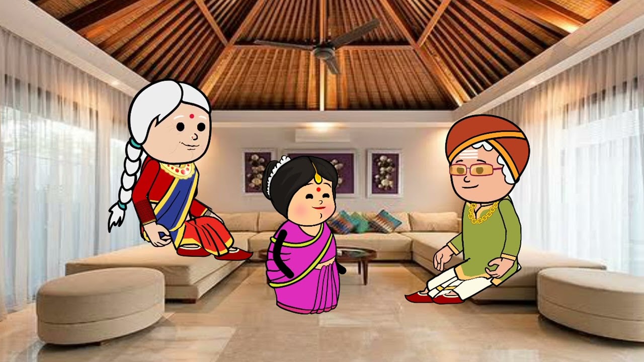 ತಾಯಿ ಇಲ್ಲದ ತಬ್ಬಲಿ ಕಥೆ ಭಾಗ್ 108#uk #uttarkarnatakacomedy Kannada story 