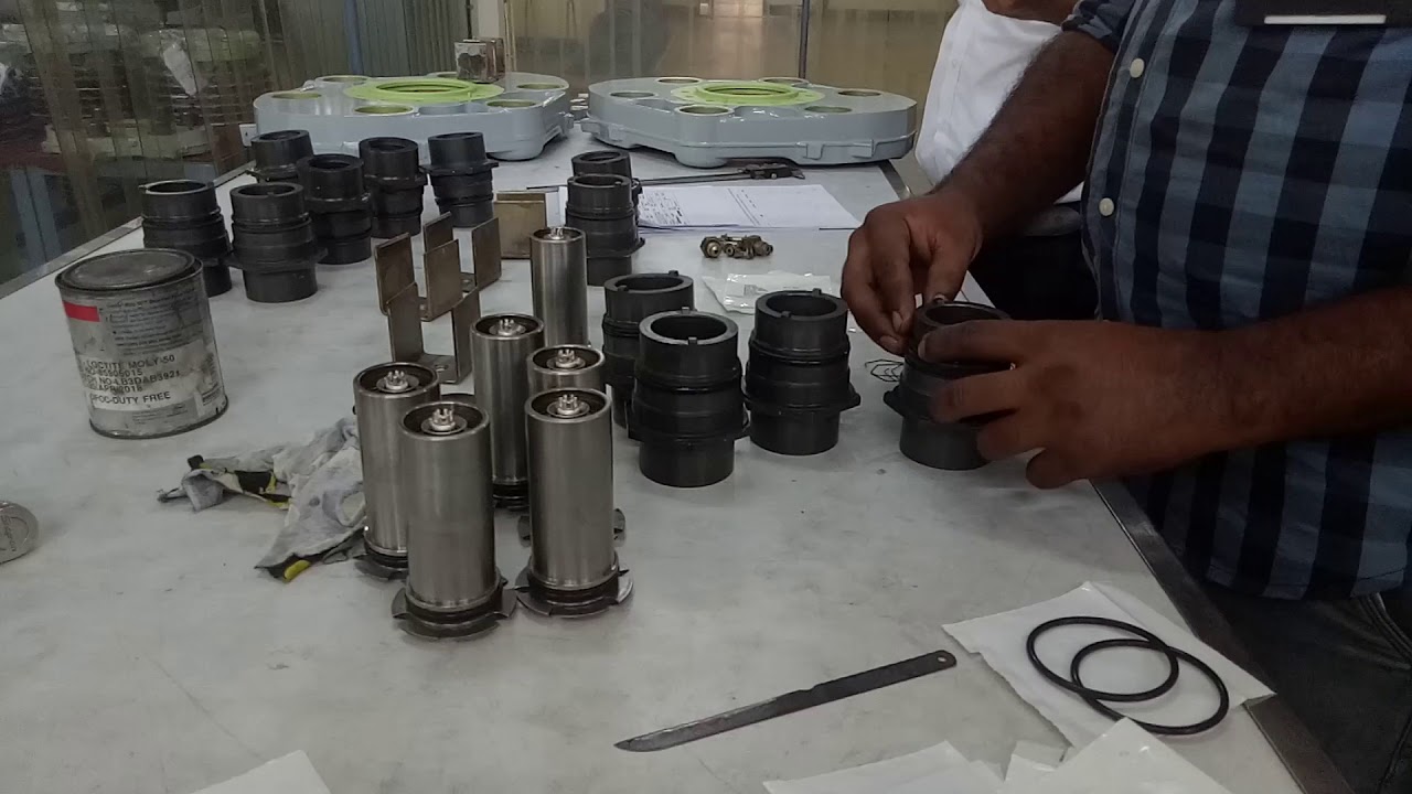 Boeing 737-800 NG Brake Overhaul Assembly