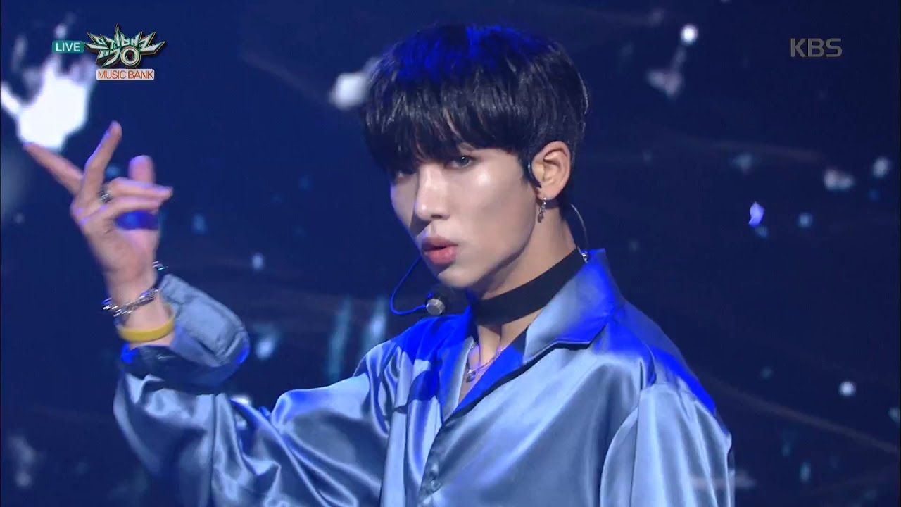 뮤직뱅크 Music Bank - 스누퍼 - It’s Raining (SNUPER - It’s Raining).20161216
