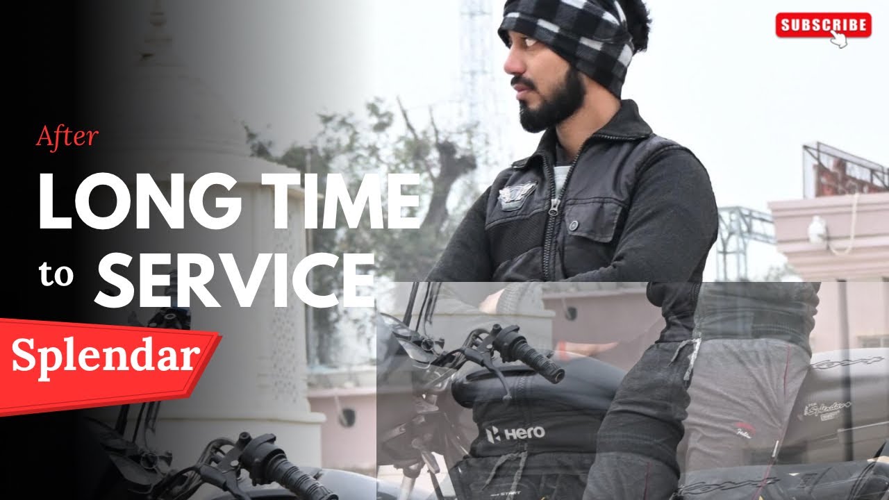 काफ़ी दिनों बाद अब हुई bike ki service 😮‍💨🤗😌@Yrr_hritik 