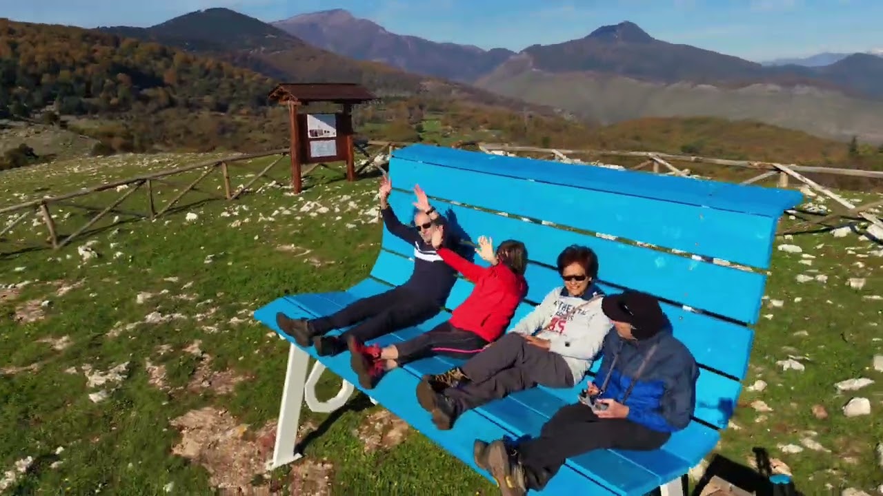 Prossedi e la Big Bench