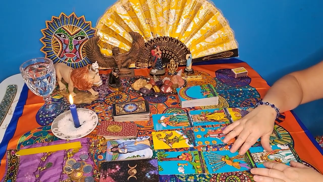Leitura de Tarot para o signo de Aquário, últimos dias do mês de janeiro de 2026.