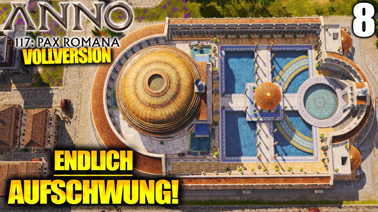 So geht das! | Anno 117 | #8