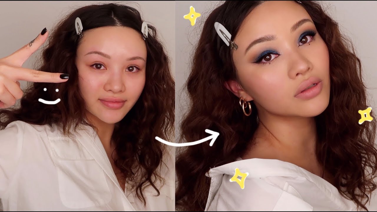 A MOSTLY DRUGSTORE GRWM ✨(in cantonese lol)