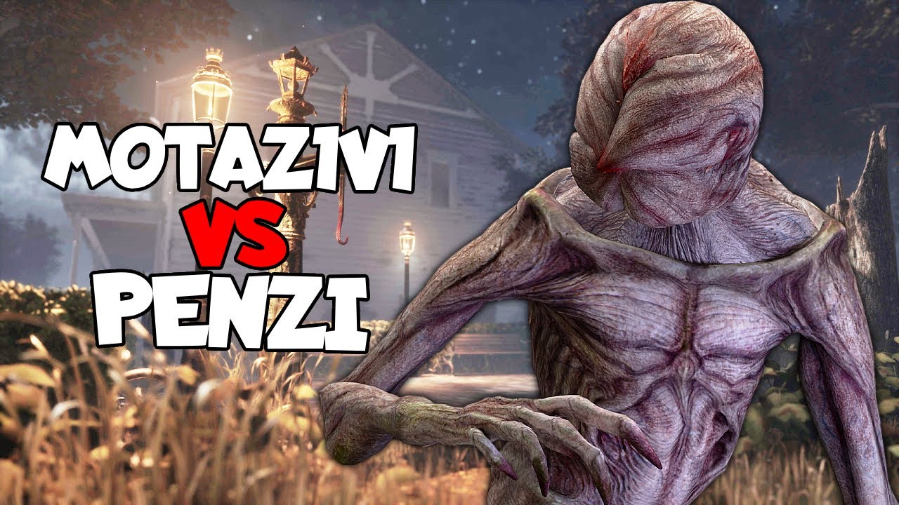 نجرب ديمو قورقن ضد سوف!!|Dead By Daylight🔥motaz1v1 VS Penzi
