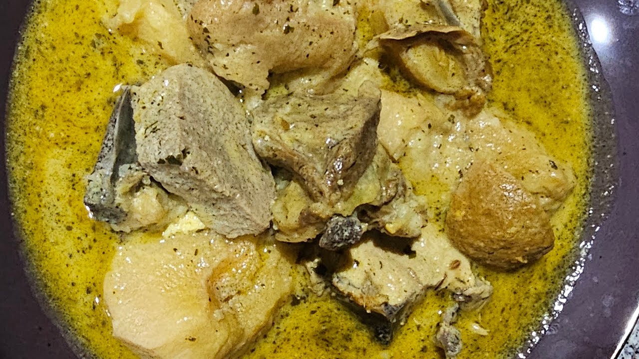 Bamchoont te Saale Nateheen amazing recipe🍲