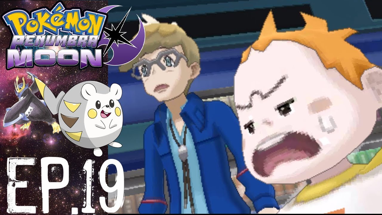 Pokemon Penumbra Moon Ep.19 Part 2: Mind Blown