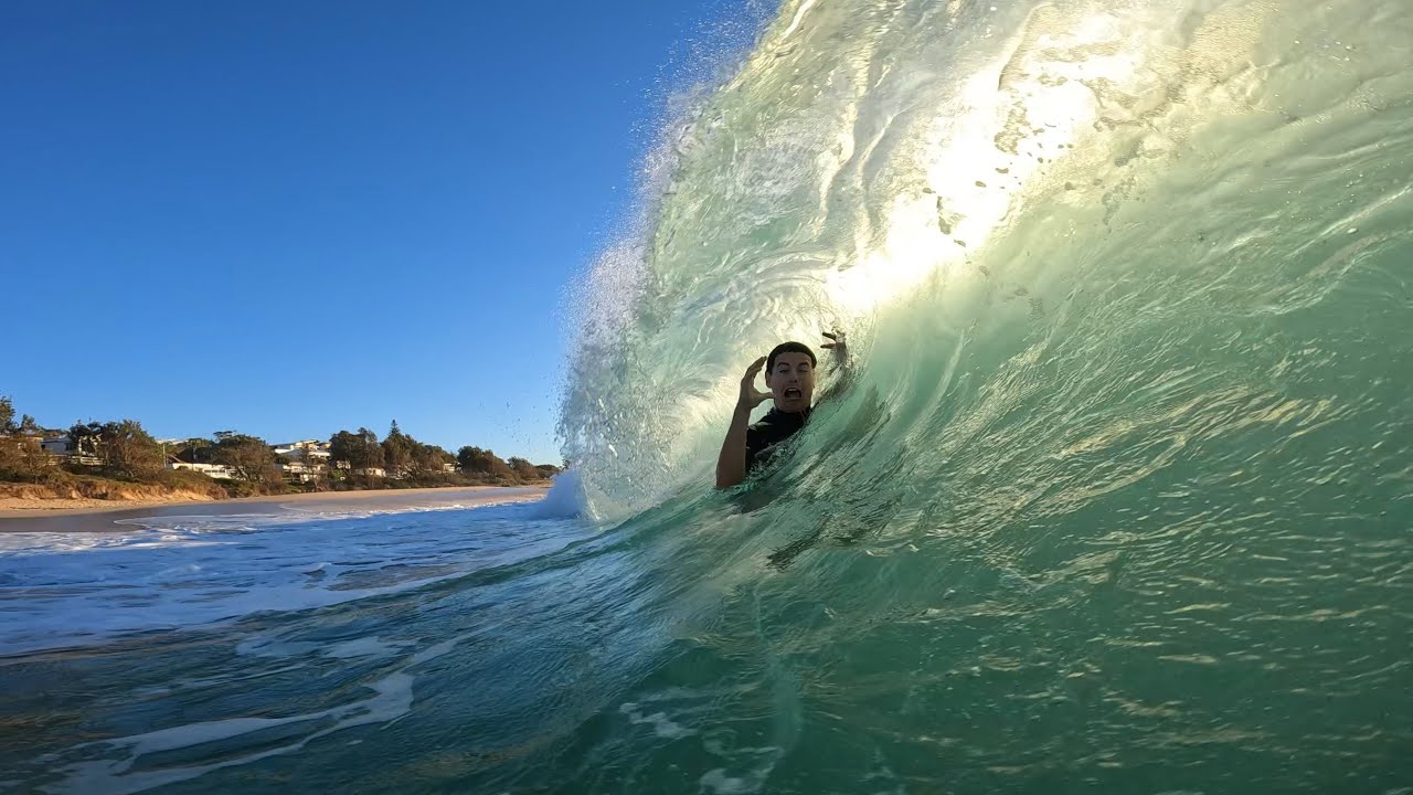 Body Surfing Molly Mook Shories