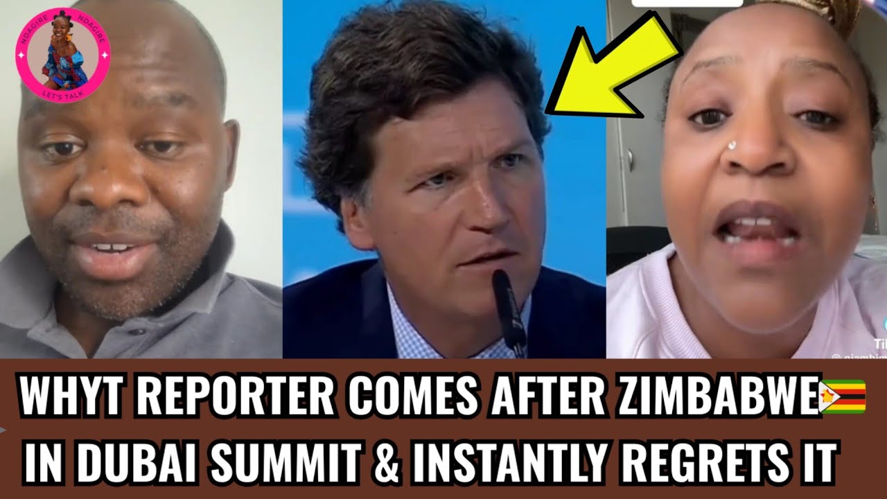 Журналист Уайт написал это о Зимбабве 🇿🇼 и тут же пожалел об этом #диаспора #Америка