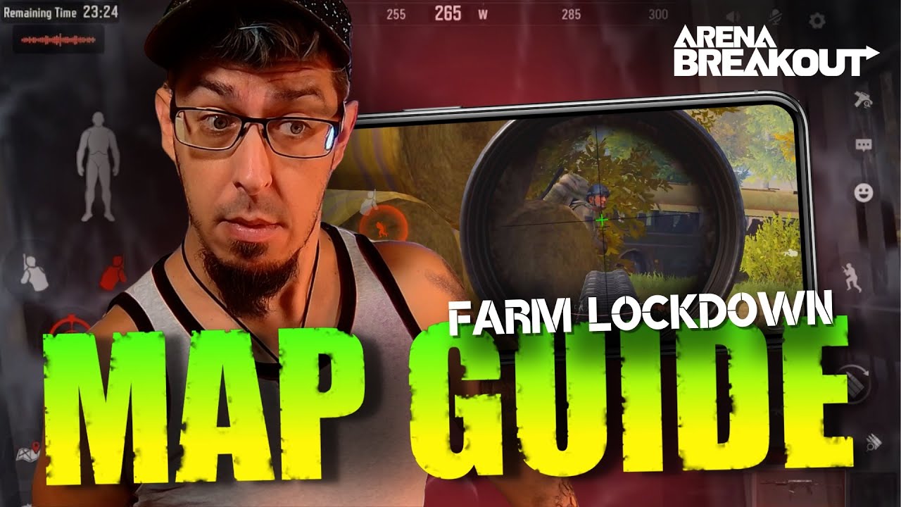 Farm Lockdown Zone Guide: How To Maximize Your Loot! - Arena Breakout