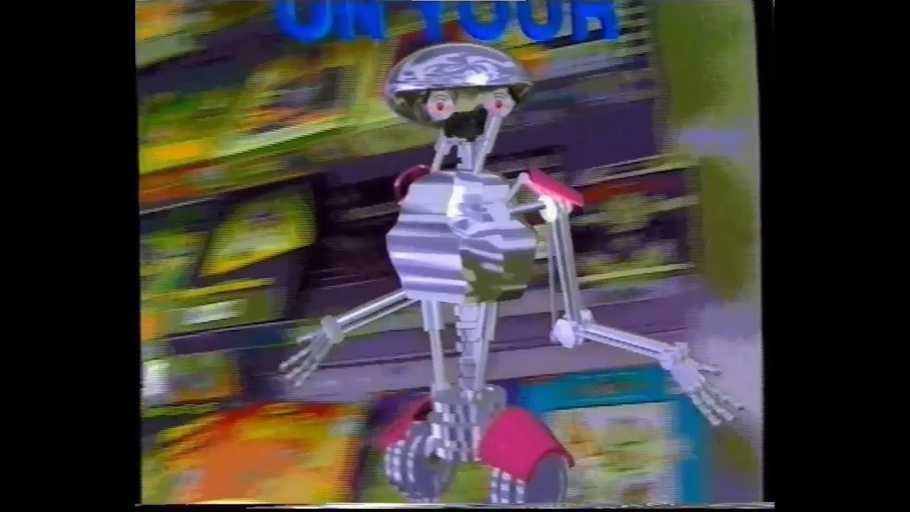Bunbury Mac Centre Advert 1996