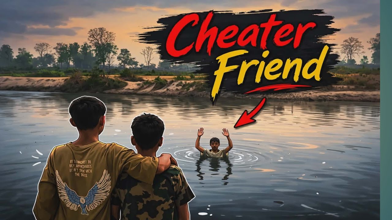 The Cheater Friend 😤 ॥ गद्दार साथि॥ नेपाली कथा।2026/3/12