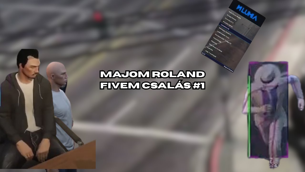 Fivem Modderkedés #1 | Ezek Hülyék | 8 Stare RP