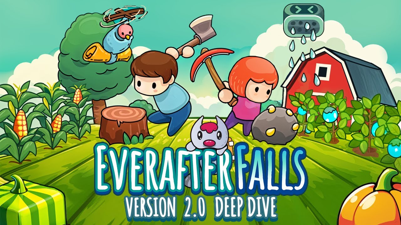 Everafter Falls | 2.0 Gameplay Deep Dive