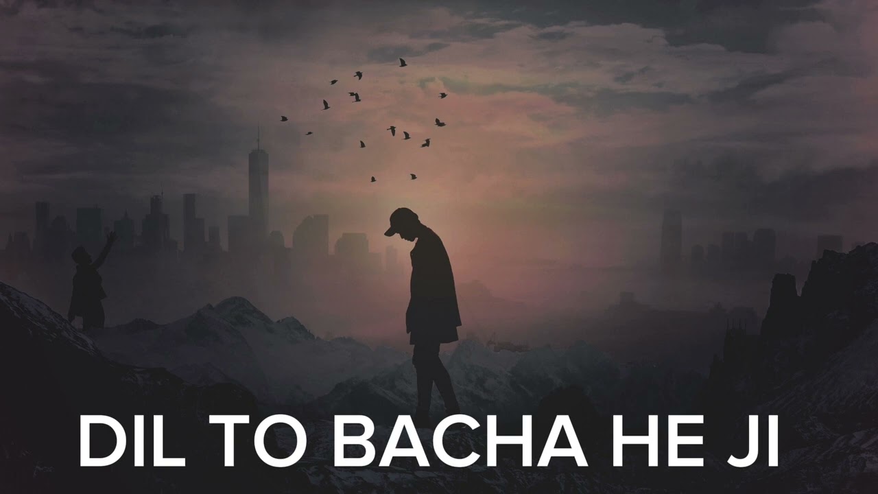 || DIL TO BACHA HE JI SLOWED+REVERB || ISHQIYA 2010 || RAHAT FATEH ALI KHAN ||