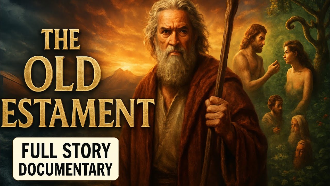 The Old Testament Explained — Full Story Documentary