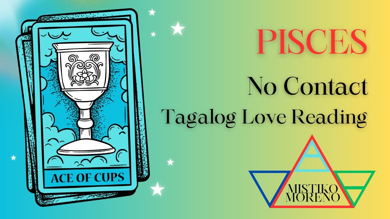 ❤️ PISCES 🤫 No Contact: Mahal Ka Niya Kaya Your Person Will Reach Out Soon✨