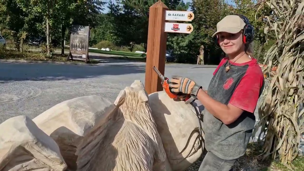 plener rzeźbiarski jesienny Bałtów Jura Park 2025 kalendarz słowiański