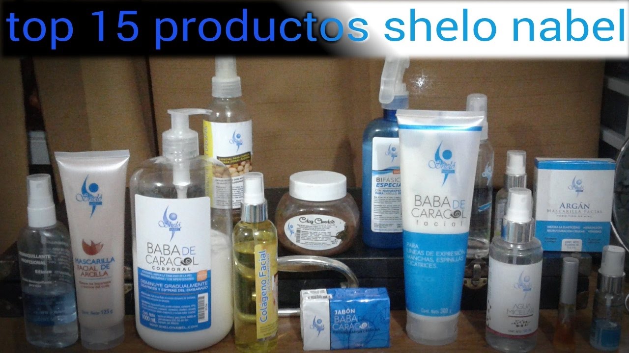 top 15 shelo nabel