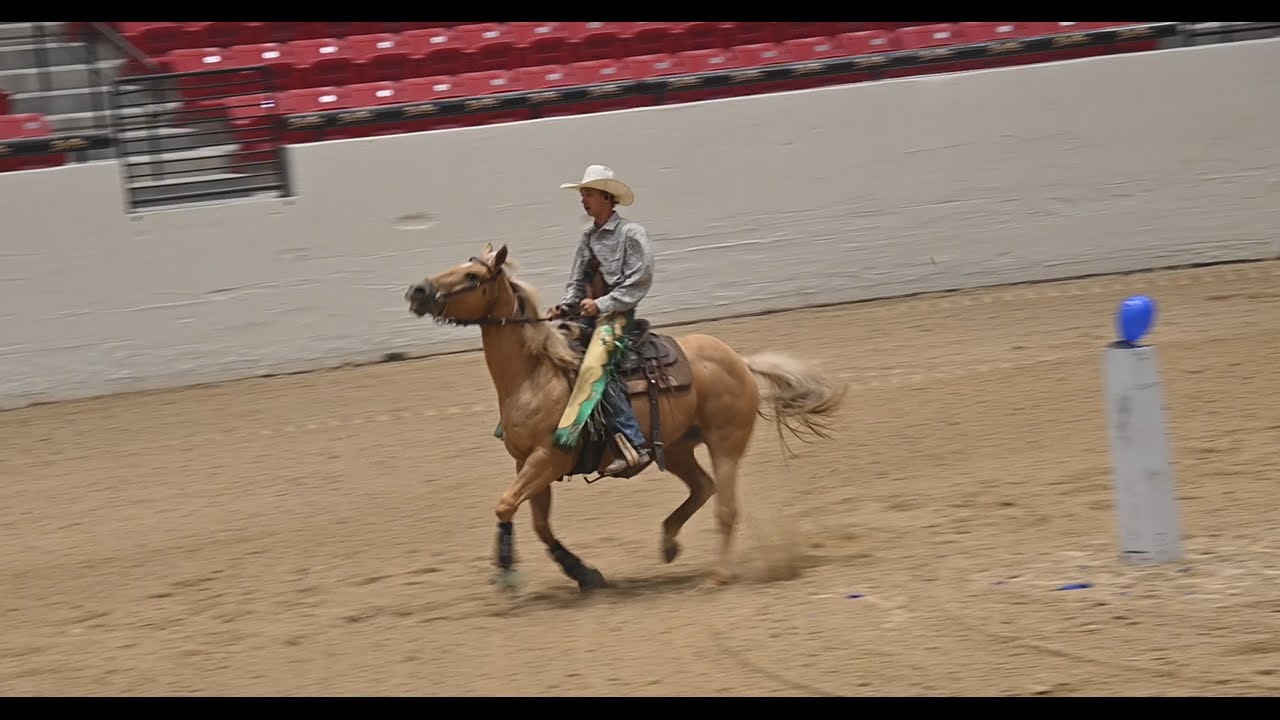 Cowboy Mounted Shooting 2025 Ep 1