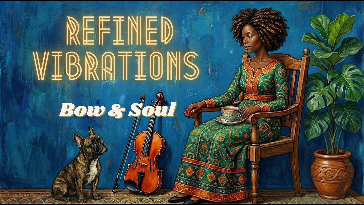 Bow & Soul – Chic R&B vibes blended with sleek, seductive violin strings vol. 09