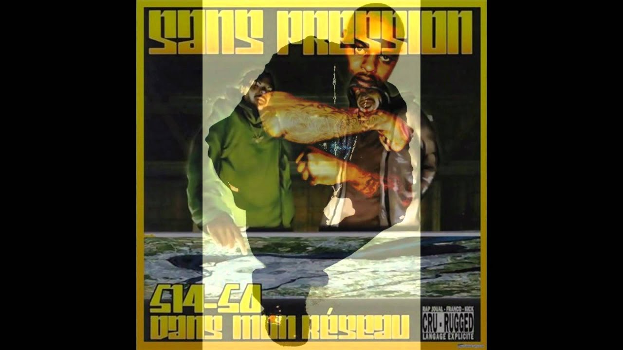 Sans Pression - Black on Black ft.Mizery