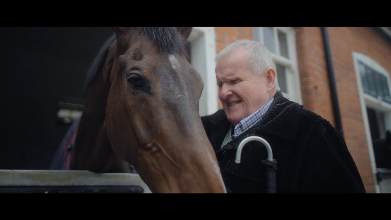 Thanks To The Thoroughbred | How one horse can touch so many lives | Arena Racing Company