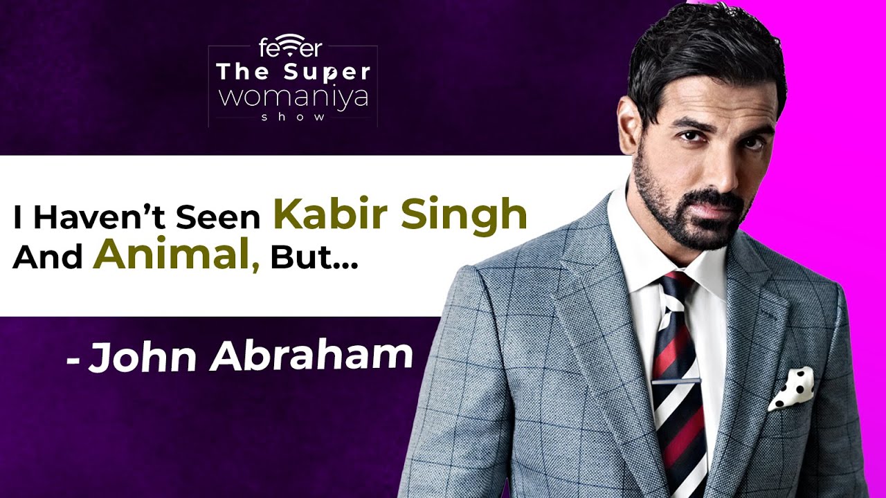 John Abraham Interview | Vedda | Part 2 | The Superwomaniya Show