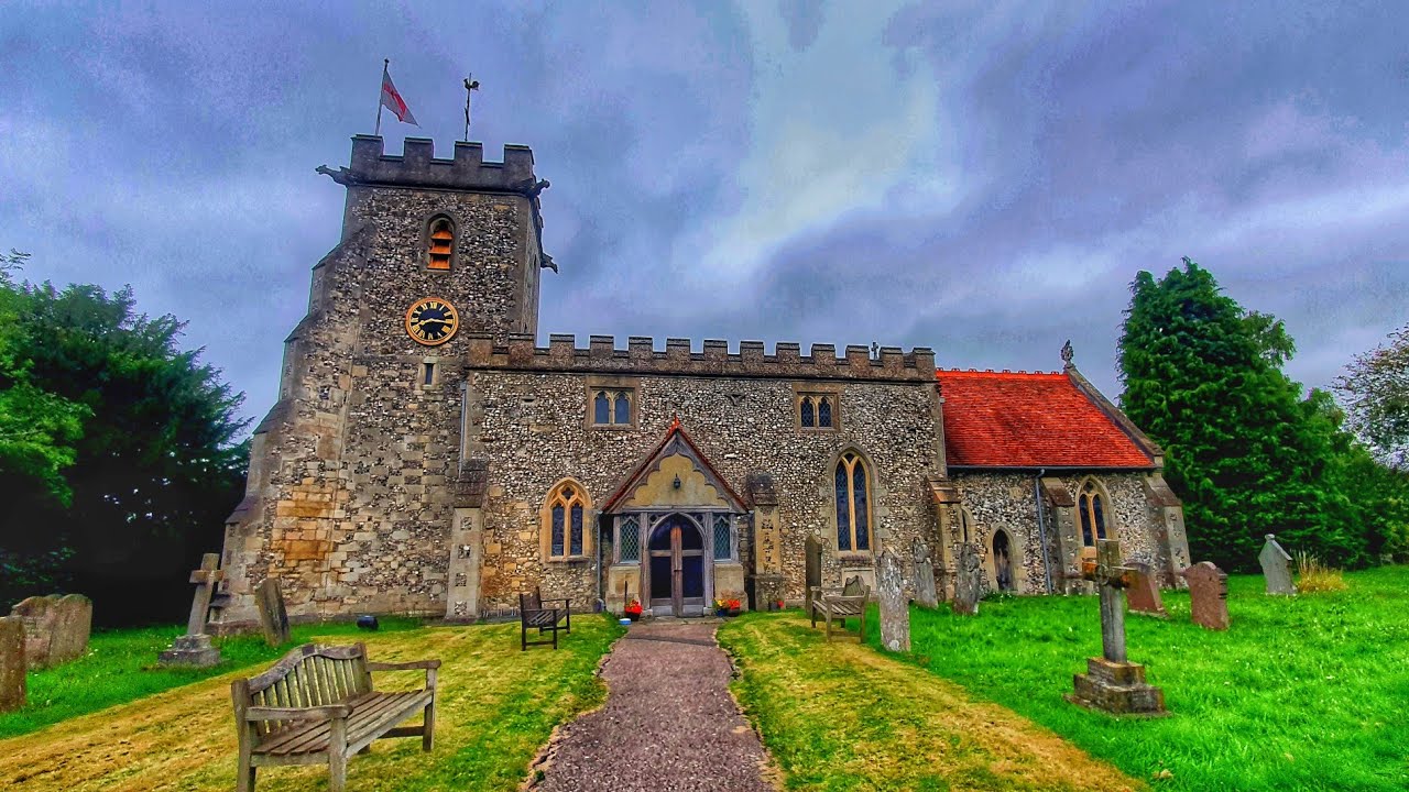 Discover The Charm Of Buckland Village On This Scenic Evening Walking Tour!!