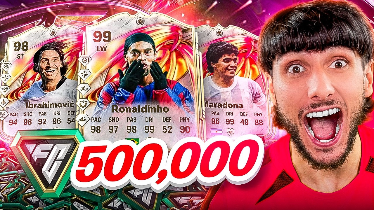 How Many FC Points To Pack A 99 Rated?