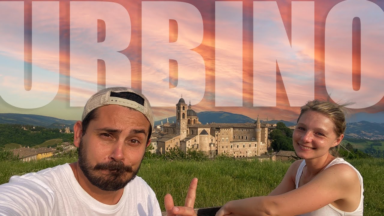 URBINO cosa vedere in città in qualche ora! GUIDA VELOCE