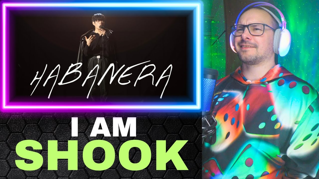 WING - Habanera Reaction (Official Video) | INTERNETED TV