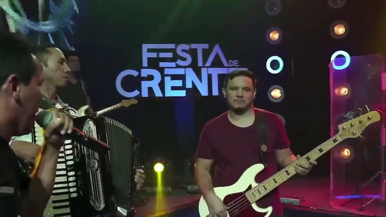 Cícero Oliveira | Oxente, Eu Sou é Crente [Festa de Crente - Live]