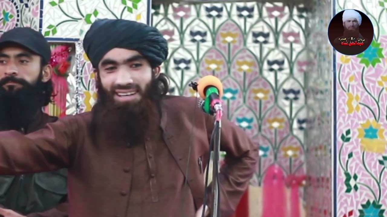 دہ مرگ بارکی ایمان تازہ کونکی بیان اولہ حصہ مولاناعبدالحق شاہ ہمدرد صاحب