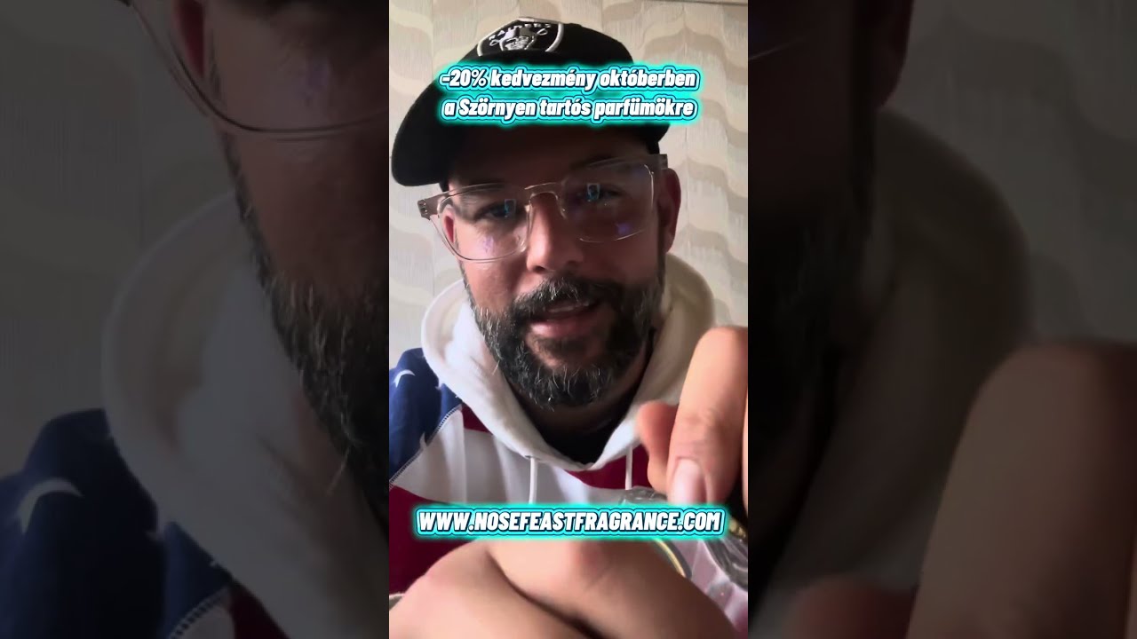 A kedvenc f&eacute;rfi parf&uuml;m&ouml;k, amiket ősszel-t&eacute;len nektek is aj&aacute;nlok! 