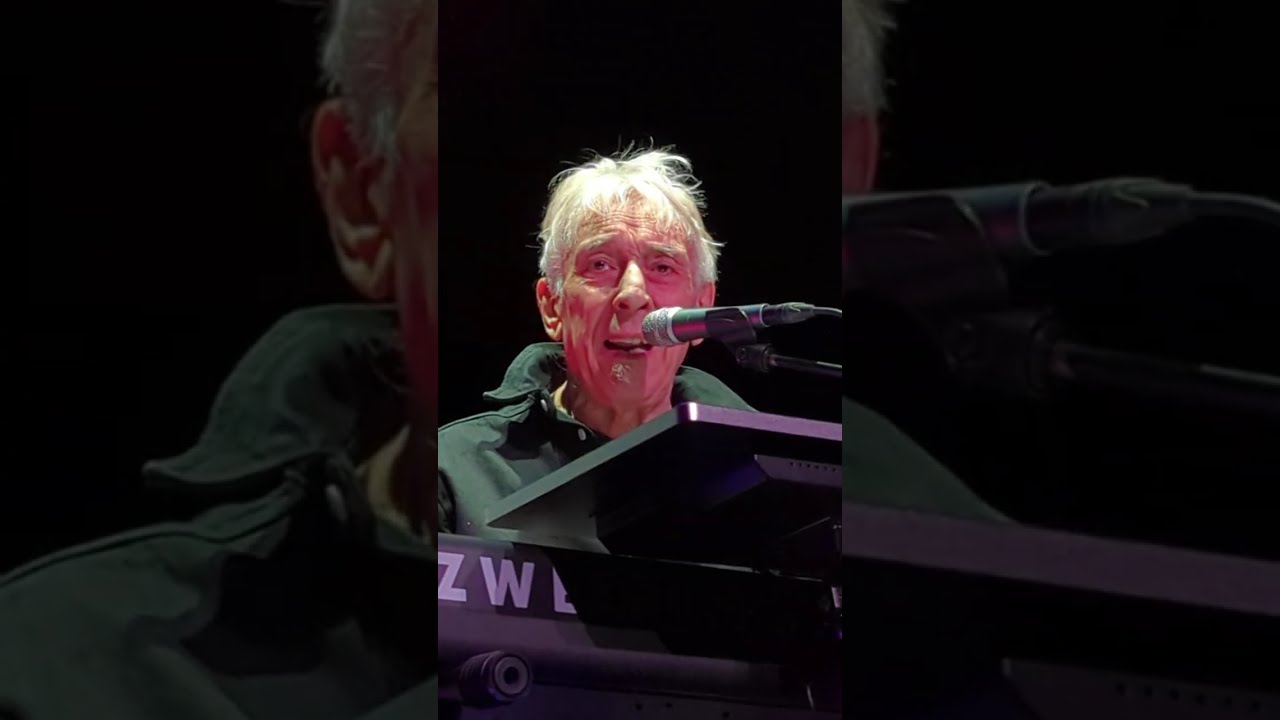 John Cale - I'm waiting for my man (encore). Live at De Oosterpoort. Groningen, 28 February 2025