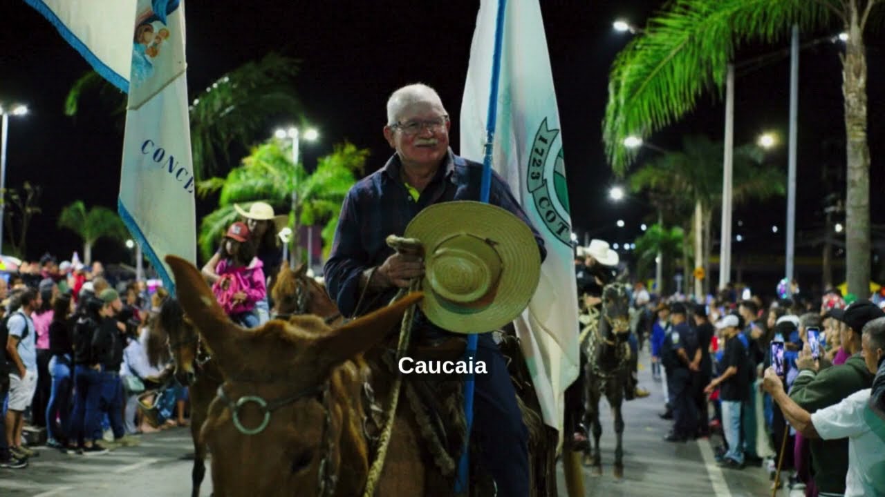 No Caminho da Romaria de Pirapora