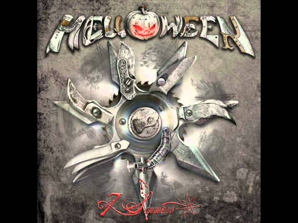 Helloween - The Sage, The Fool, The Sinner