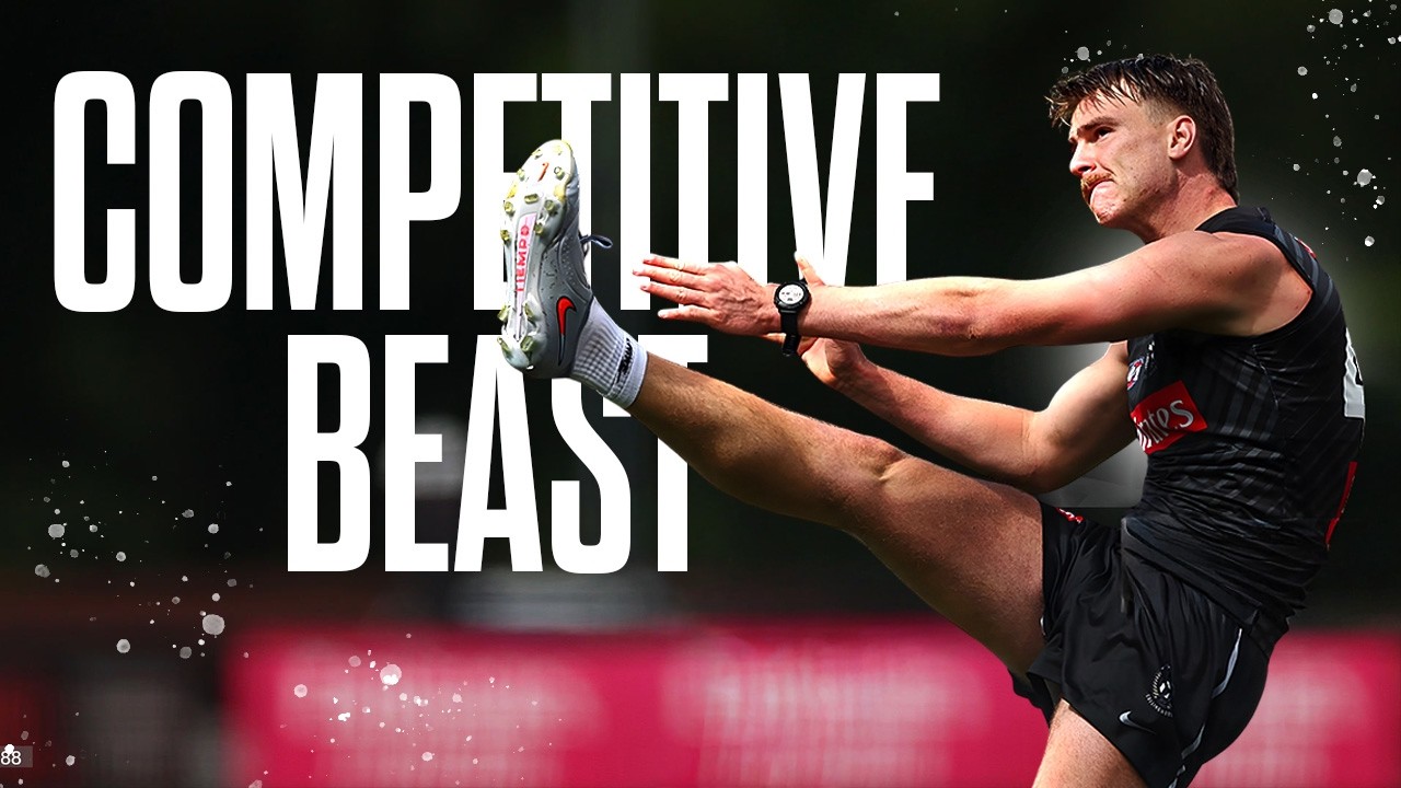 Buller Is Ready! | Collingwood Training Report