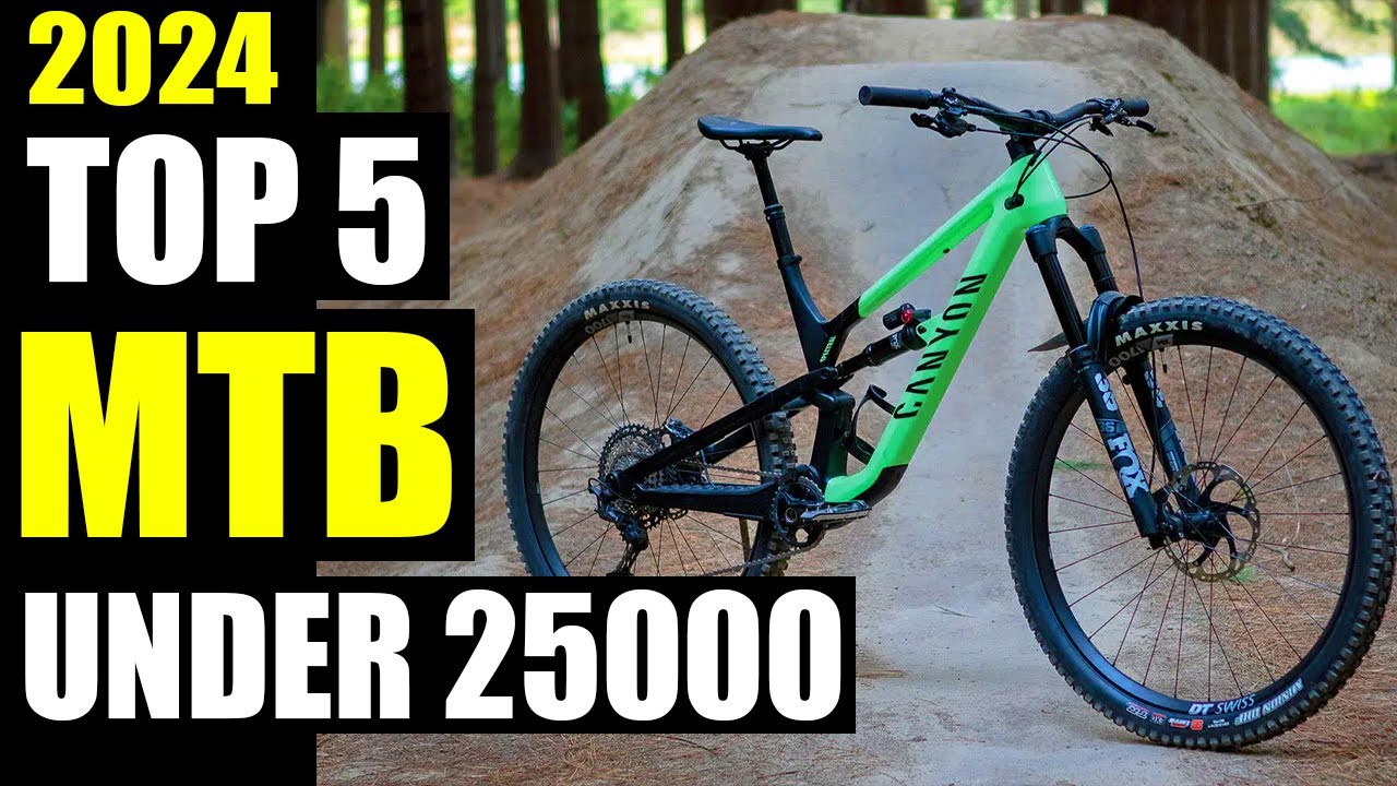 Cycles Under Rs-25000 in India | Best MTB Gear Cycle under 25000 Online