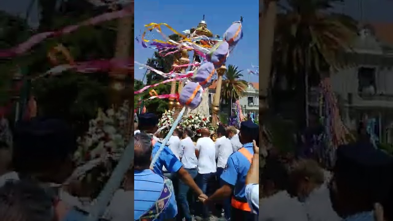 Despedida de San Nicolas y El Ni&ntilde;o Alcalde . 2022