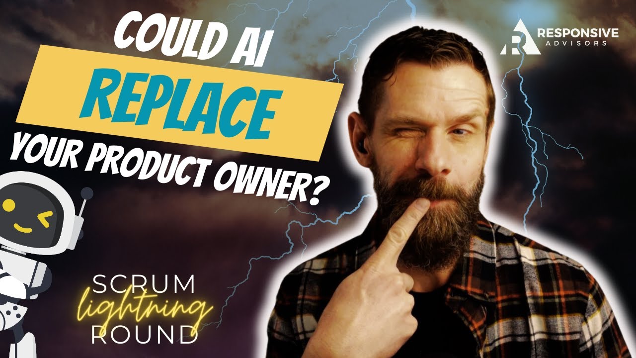 Could AI Replace Your Product Owner in Scrum Teams?